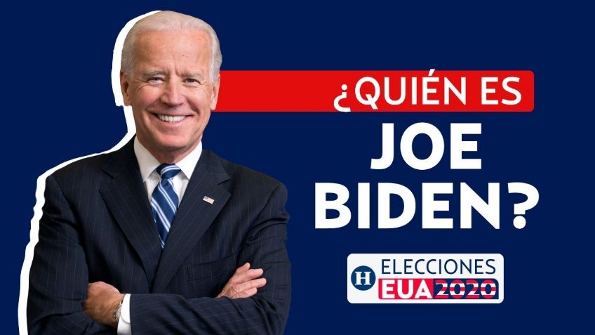 ¿Quién es Joe Biden? Perfil del candidato que busca derrocar a Trump en las elecciones de EUA