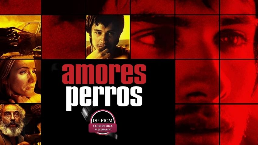 18 FICM: Por qué ver la versión restaurada de “Amores perros” en su regreso a cines