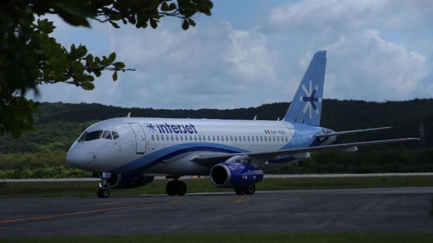 SICT recupera 353 mdp a favor de trabajadores de Interjet