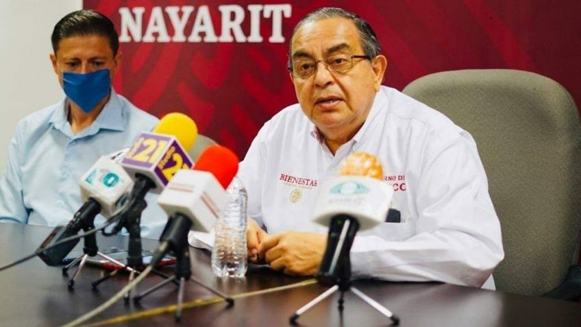 Renuncia super delegado de Nayarit para buscar candidatura al gobierno