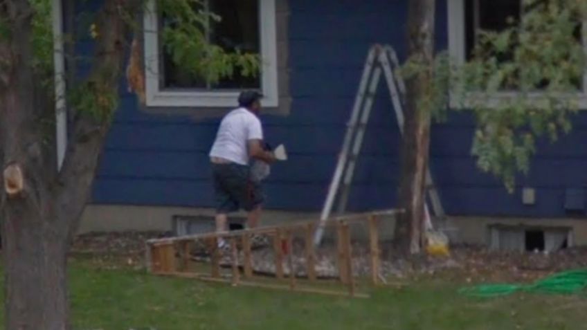 Hombre encuentra a su padre fallecido en Google Maps