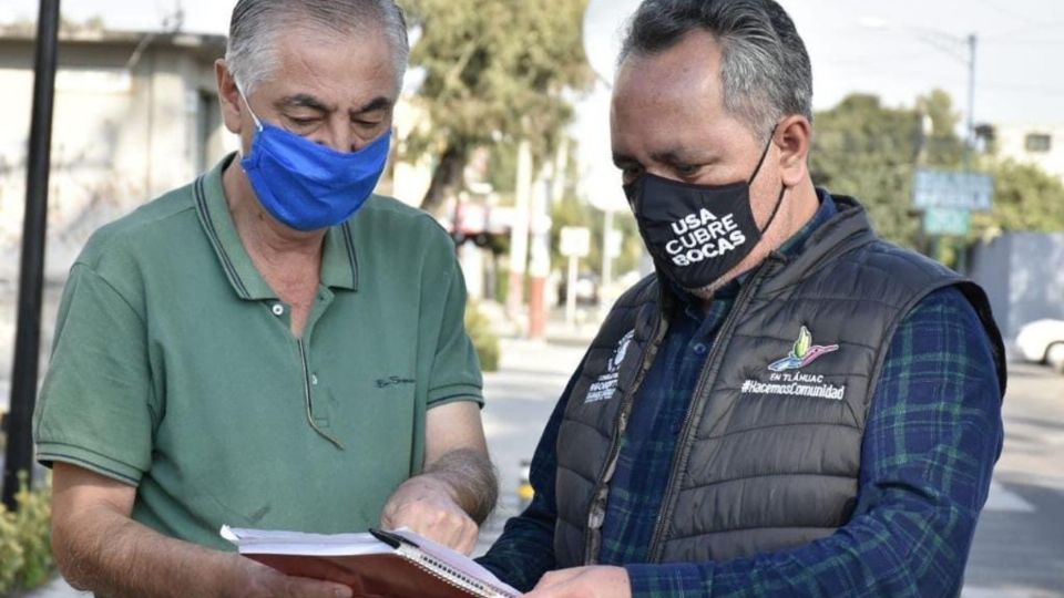 Vecinos de la colonia El Triángulo, en la Alcaldía de Tláhuac, denuncian la falta de vigilancia, servicios públicos y un adecuado tránsito de vehículos Foto: Especial