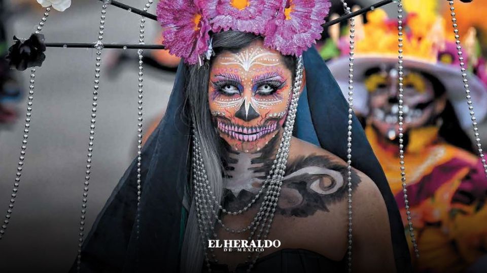 DÍA DE MUERTOS. ¿Cómo celebrar en CDMX? Foto: Leslie Pérez