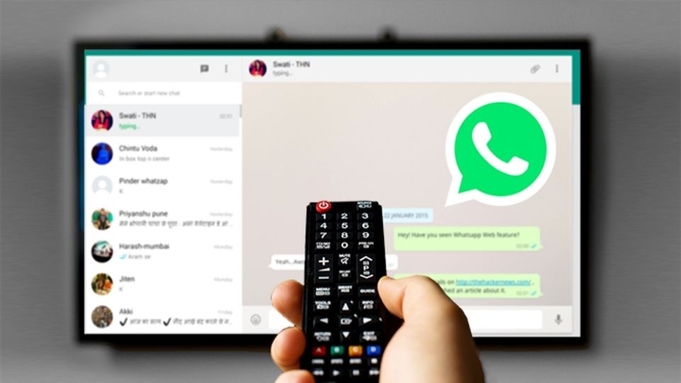 Estos pasos no son exclusivos para las video llamadas de Whatsapp, pues también puede funcionar para otras aplicaciones. FOTO: ESPECIAL