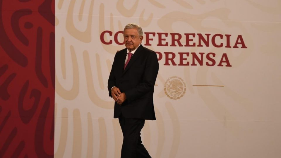 Andrés Manuel López Obrador aseguró que el salario mínimo podría aumentar considerablemete en 2021
FOTO: Archivo