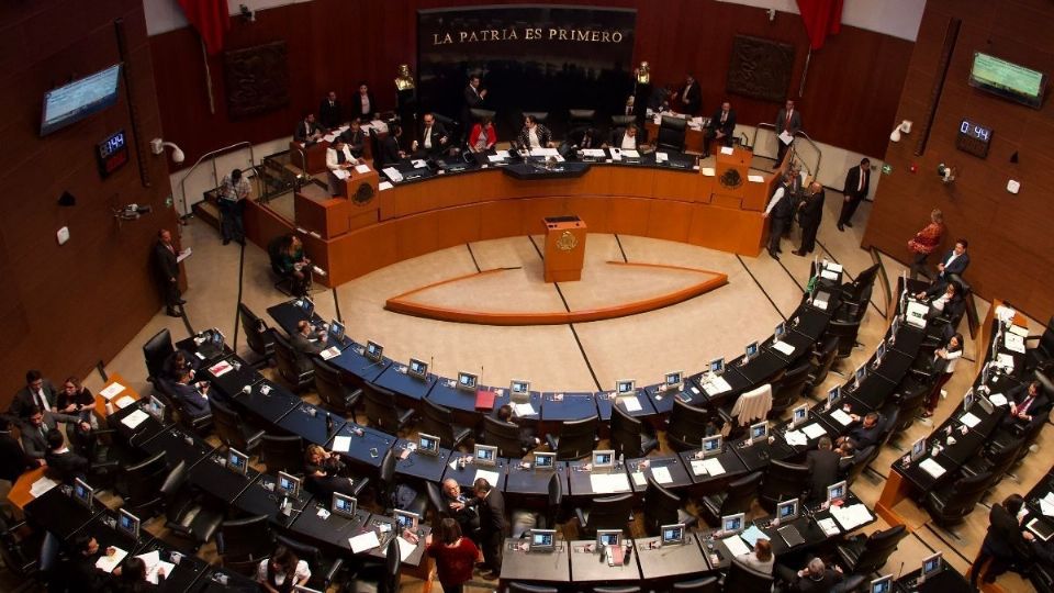 Comisiones del Senado avalaron hoy la miscelanea fiscal y la Ley de Ingresos de la Federación. Foto: Cuartoscuro