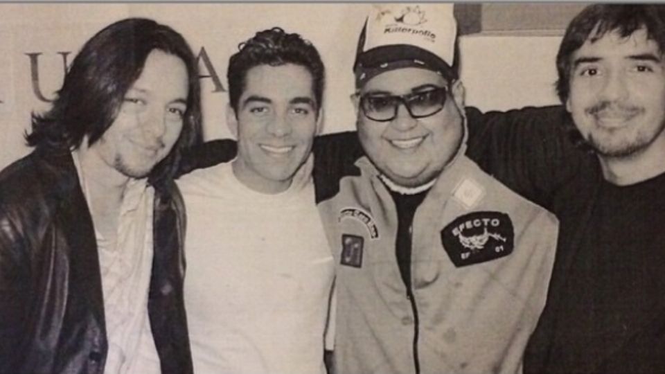 Foto: IG @omarchaparro