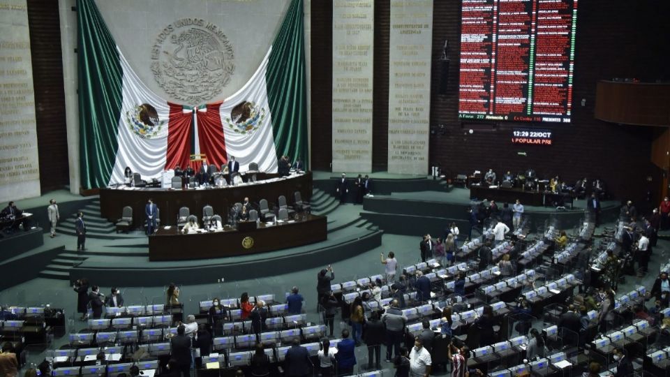 El dictamen fue enviado al Senado Foto: Cuartoscuro