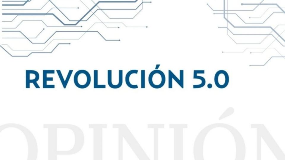 Disruptive Labs / Revolución 5.0 / Opinión El Heraldo de México