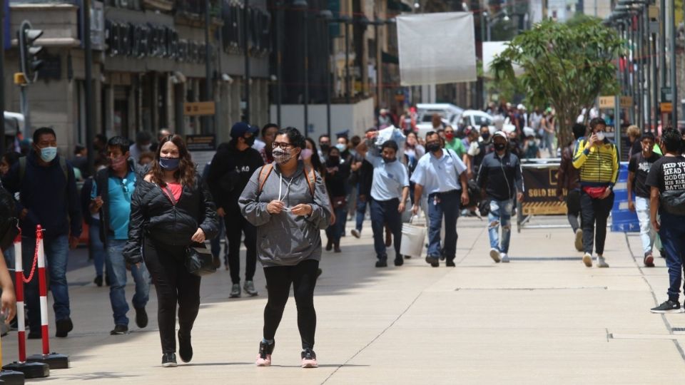 ANÁLISIS. Preocupa el lento avance económico del país. Foto: Cuartoscuro