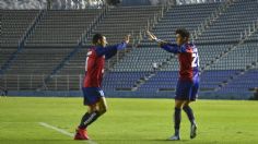 Atlante termina con la mala racha y goleó como local a Dorados