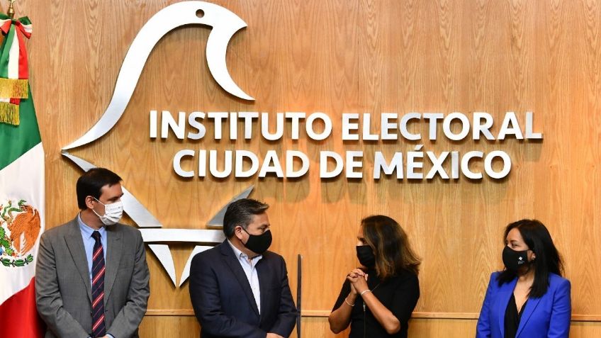 Exhortan a superar retos para elección del diputado migrante