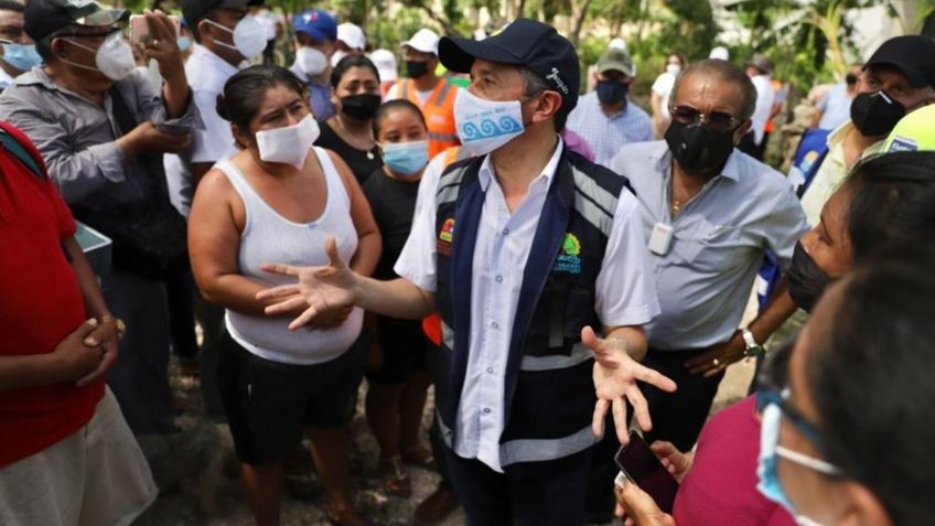 Pongamos la misma fortaleza y solidaridad frente a huracanes, para cuidarnos del Covid-19: Carlos Joaquín