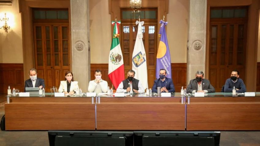 Congreso de Nuevo León aprueba la consulta ciudadana por pacto fiscal