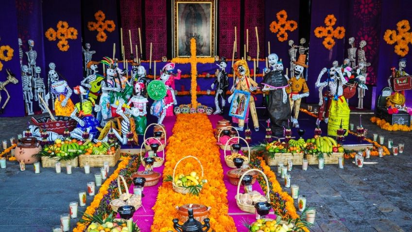 Día de Muertos: ¿Cuánto cuesta poner una ofrenda o altar de muertos?