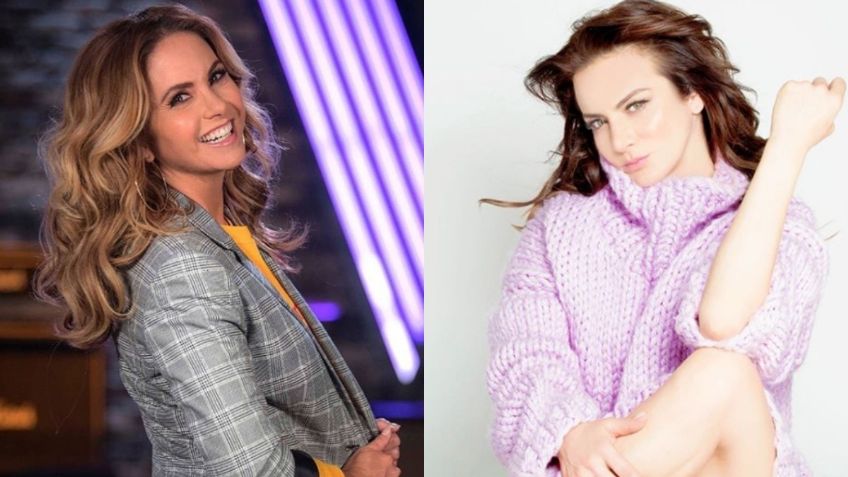 ¿Adiós rencores? Conoce la VERDAD tras la rivalidad entre Lucero y Silvia Navarro