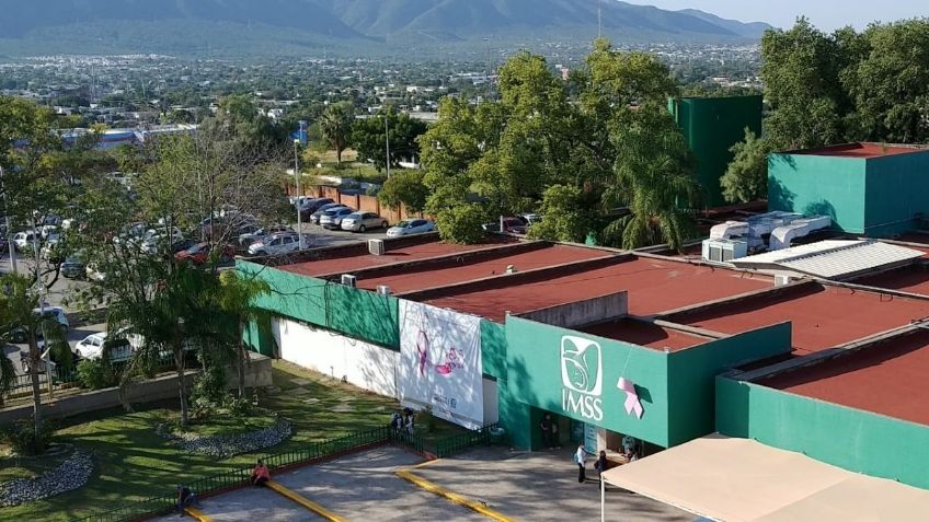 IMSS con el 79% de camas disponibles en Tamaulipas