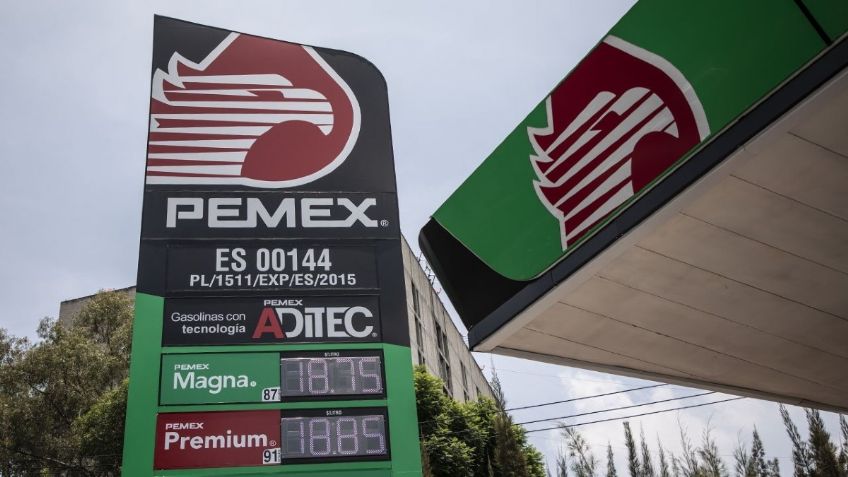 Pemex tiene rezago de 55% en campos petroleros prioritarios