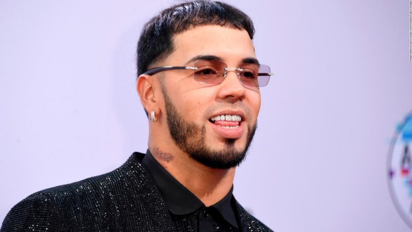 "Me voy... adiós": Anuel AA publica CONTROVERSIAL mensaje y ¿anuncia su retiro de la música? FOTO