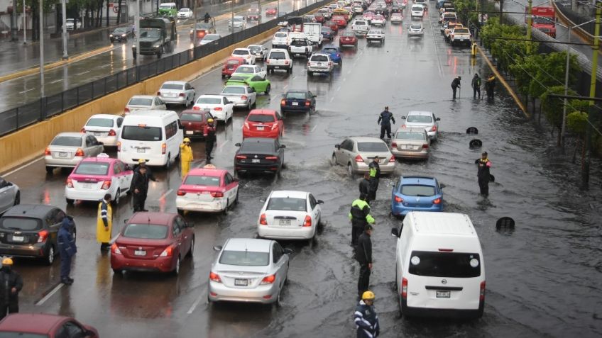 Avanza en CDMX programa Cosecha de Lluvia en 5 alcaldías