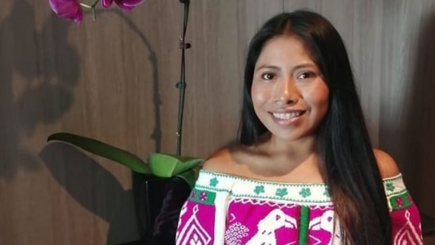 Yalitza Aparicio retoma su carrera de maestra y da clases de inglés en TikTok