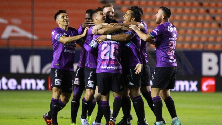 ¡Arrebatando! Mazatlán no tiene piedad de San Luis; lo GOLEA de visita: GOLES