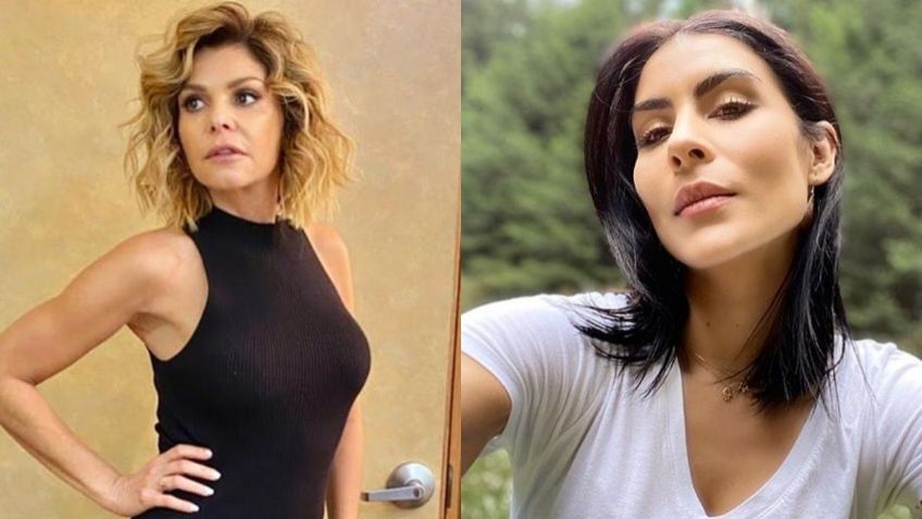 Itatí Cantoral vs María León, quién es la mejor en POLE DANCE: VIDEO