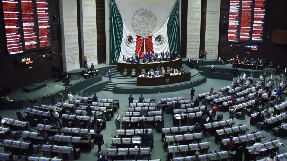 Los diputados del PRI se negaron a apoyar esta medida