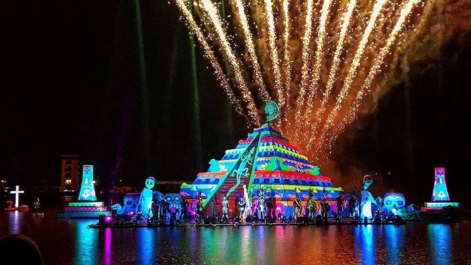 En México, el 1 y 2 de noviembre los muertos regresan para visitar sus familias y amigos. FOTO: ESPECIAL