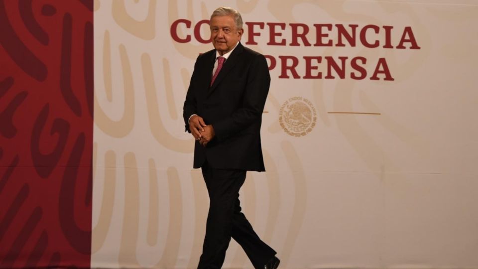 El presidente Andrés Manuel López Obrador revisará la selección. Foto: Leslie Pérez