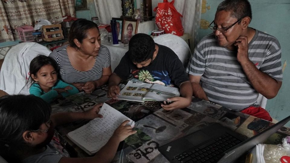 La educación a distancia llegó para quedarse. Foto: Cuartoscuro