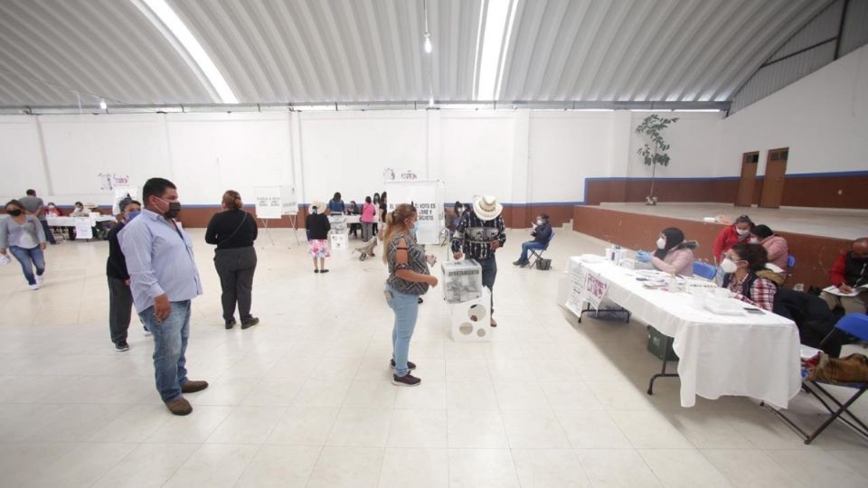 FALLAN MEDIDAS. La jornada se llevó a cabo el pasado 18 de octubre. Foto: Cuartoscuro