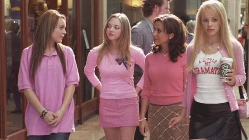 "Mean Girls" 3 de octubre: así lucen "Las Plásticas" 17 AÑOS después