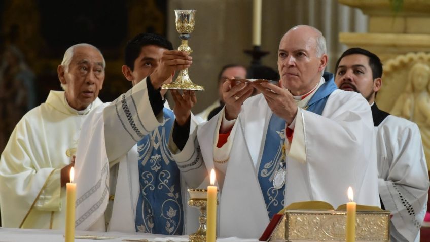 Misa Dominical desde la Basílica de Guadalupe EN VIVO 4 de Octubre