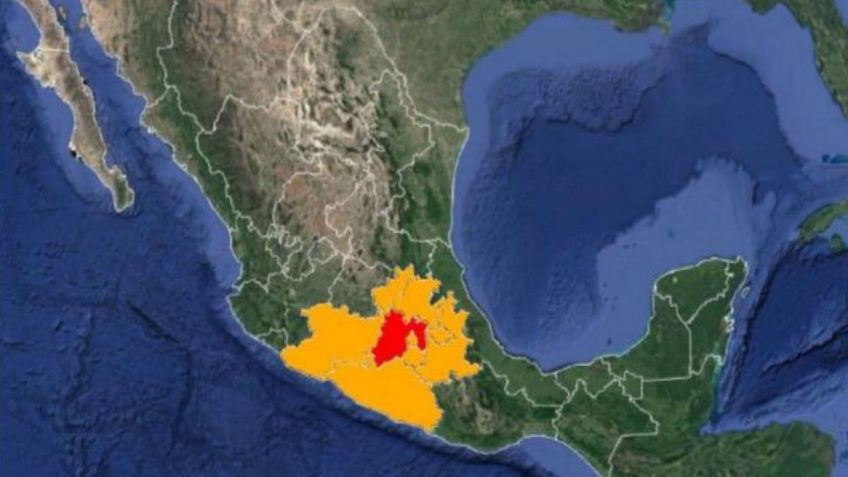 Robo de fuente radioactiva pone en alerta a 9 Estados de la República