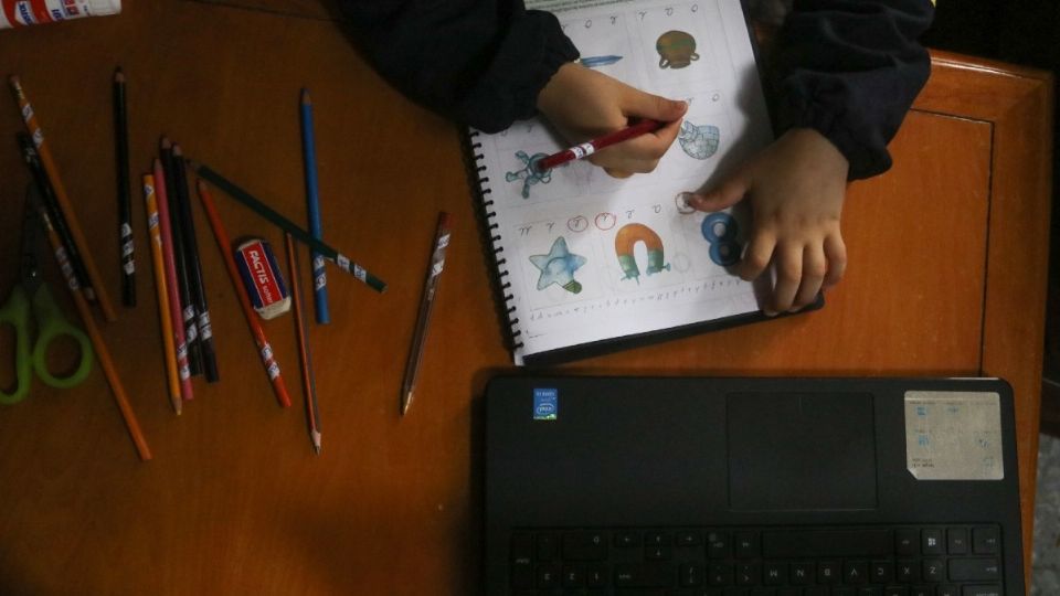 Las autoridades de educación en la entidad afirman que en estos momentos lo más importante es proteger la integridad física de los habitantes. Foto: Cuartoscuro