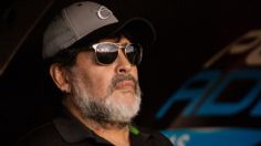 Diego Maradona: La vez que "El Pelusa" se trabó durante una entrevista en México VIDEO