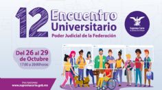 Encuentro Universitario de la SCJN concluye con participación histórica