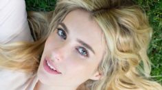 Así es la SORPRENDENTE evolución de Emma Roberts, tras estreno de 'Holidate': FOTOS