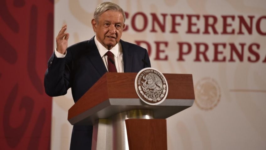 Recursos a los estados, por fórmula, no por capricho; sólo con reforma habrá más dinero: AMLO