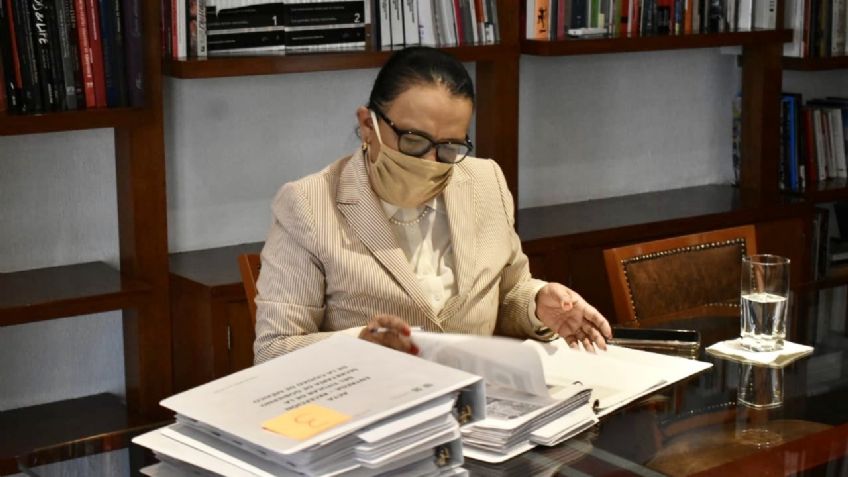 ¿Quién es Rosa Icela Rodríguez? Conoce la trayectoria de quien será la nueva secretaria de Seguridad