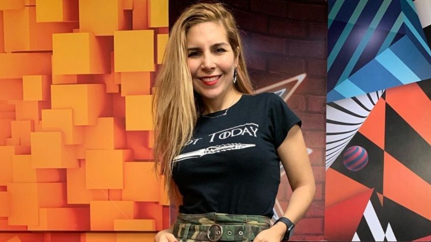 ¿Vuelven “Las Lavanderas”? Karla Panini sorprende con VIDEO caracterizada de “la comadre güera”