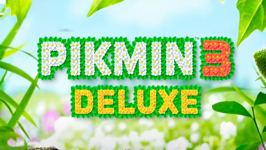 Pikmin 3 Deluxe, el gran juego de Wii U ahora llega con sorpresas a Nintendo Switch