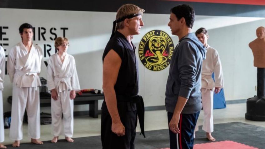 Cobra Kai y Karate Kid: Daniel LaRusso o Johnny Lawrence, ¿quién es el malo de la historia?