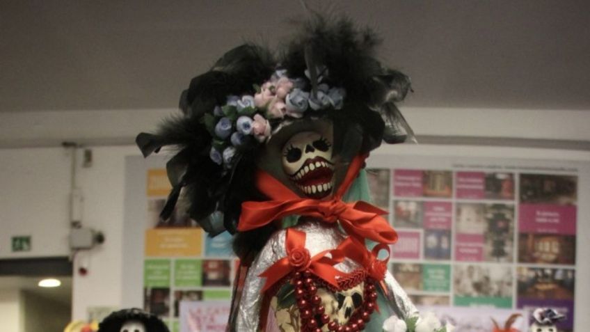 La Catrina, origen de una crítica social de Día de muertos