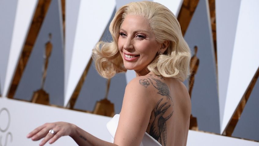 Lady Gaga repasa todas sus actuaciones para animar al voto: VIDEO