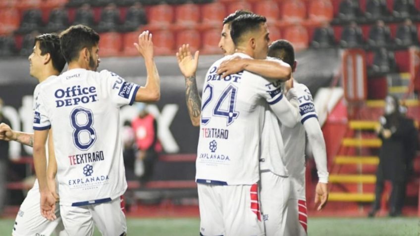 Sin problemas, Pachuca derrota con dos GOLES a los Xolos