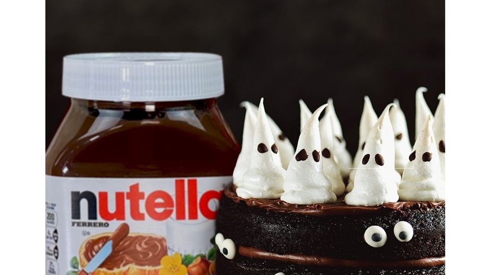 Nutella causó polémica con una foto que publicó en Instagram 
FOTO: Instagram