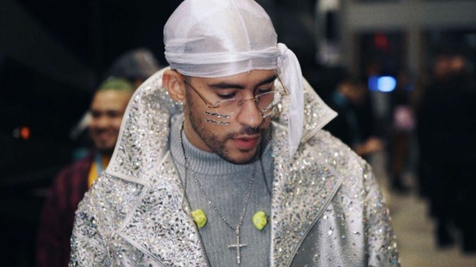 Dakiti se convirtió en tendencia a pocas horas de su estreno en las redes sociales. FOTO: @badbunnypr