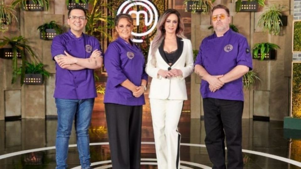 El  gran ausente de esta temporada 2020 es el chef Benito Molina. Foto: Archivo/ Twitter @MasterChefMx